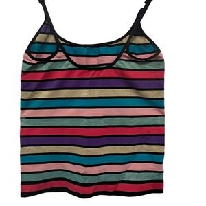 Body by Victoria Spaghetti Strap